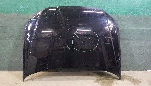 VOLKSWAGEN POLO капот 2017г. арт.1561095