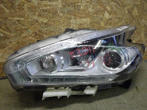 NISSAN MURANO фара левая 260605BC5A 2017г. арт.1563025 LED