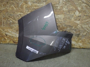 HYUNDAI CRETA бампер задний левая угловая часть 86656BW000 2022г. арт.1565404