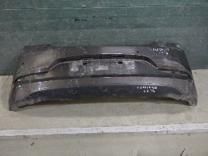 HYUNDAI SOLARIS облицовка бампера заднего 866104L710 2015г. арт.1565413