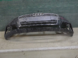 AUDI A5 облицовка бампера переднего 8W6807065GGRU 2019г. арт.1565428