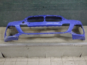 BMW 2 серия другие облицовка бампера переднего 51118080696 2020г. арт.1566721