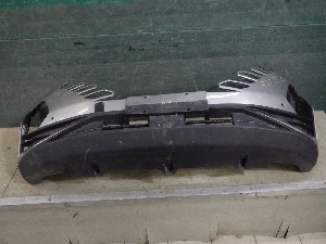 OMODA C5 облицовка бампера переднего 602002777AA 2023г. арт.1568256