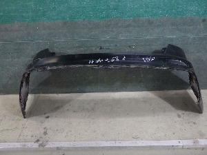 AUDI A4 облицовка бампера заднего 8W5807067KGRU 2020г. арт.1568318