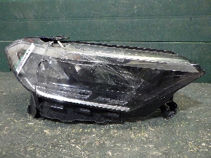 VOLKSWAGEN POLO фара правая 6N5941006A 2021г. арт.1569828 LED