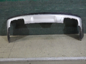 KIA MOHAVE молдинг бампера заднего 866122JAB0 2022г. арт.1569831