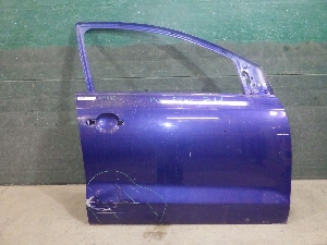 VOLKSWAGEN POLO дверь передняя правая 6RF831056E 2017г. арт.1569848