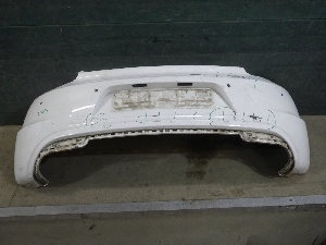 VOLKSWAGEN SCIROCCO облицовка бампера заднего 1K8807417LGRU 2013г. арт.1570217