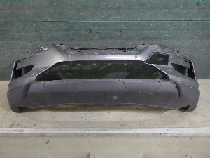 NISSAN X-TRAIL облицовка бампера переднего 62022HZ51H 2020г. арт.1572048