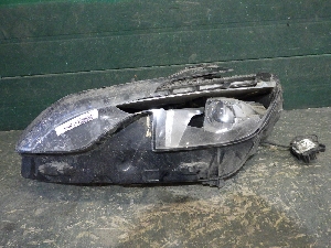 PEUGEOT 5008 фара левая 1674017680 2018г. арт.1572065 LED