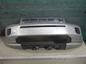 LAND ROVER FREELANDER облицовка бампера переднего LR040832 2013г. арт.1572648
