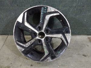 HYUNDAI CRETA диск колеса передний левый 52910M4610 2021г. арт.1572669 R17