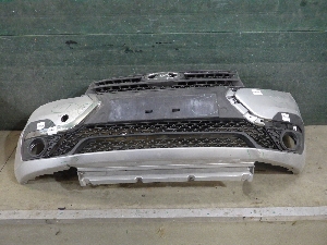 ВАЗ ЛАРГУС облицовка бампера переднего 8450091522 2025г. арт.1573031