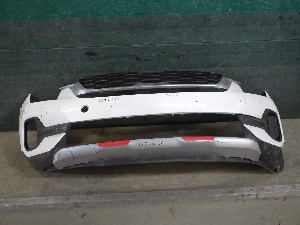 KIA SELTOS облицовка бампера переднего 86511Q6000 2020г. арт.1576720