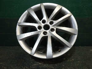 SKODA KODIAQ диск колеса переднего правого 565601025D8Z8 2018г. арт.1579252 R18