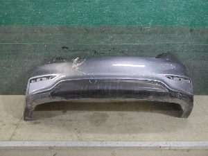 HYUNDAI SOLARIS облицовка бампера заднего 86611H5000 2019г. арт.1581378