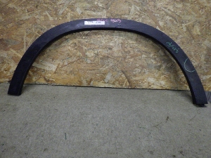 MERCEDES GLA накладка арки крыла заднего правого A1568851200 2019г. арт.1581386