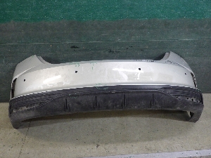 HYUNDAI SOLARIS облицовка бампера заднего 86610H5510 2020г. арт.1582756