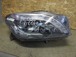 MERCEDES ML CLASS фара правая A1668205559 2013г. арт.1582845 ксенон