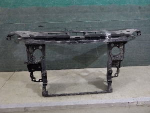 MERCEDES ML CLASS панель передняя A1666205901 2013г. арт.1582849