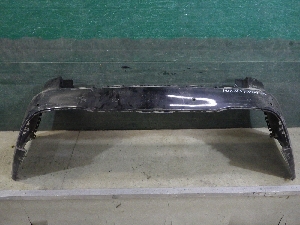 MERCEDES GLS облицовка бампера заднего A1668855900649999 2017г. арт.1582905