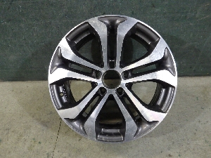 MERCEDES GLC диск колеса передний левый A25340106007X44 2017г. арт.1582991 R17