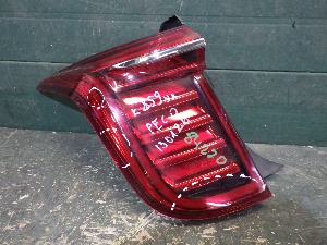 HONGQI H9 фонарь задний левый 3716035DB71 2024г. арт.1584220