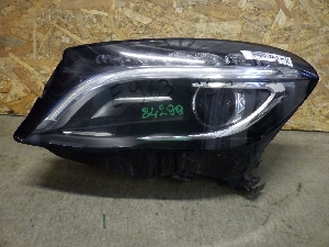 MERCEDES GLA фара левая A1569063100 2016г. арт.1584299 ксенон