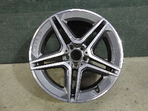 MERCEDES GLE диск колеса передний левый A16740132007X44 2020г. арт.1585763 R20