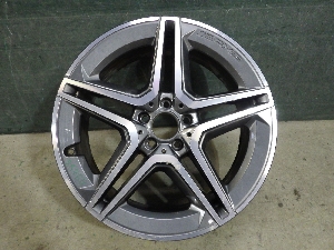 MERCEDES GLE диск колеса заднего левого A16740132007X44 2020г. арт.1585764 R20