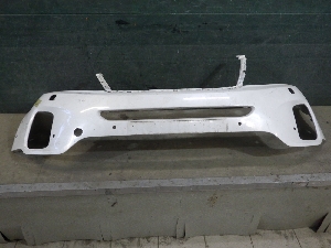 KIA SORENTO облицовка бампера переднего 865112P550 2020г. арт.1588194