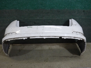 SKODA RAPID облицовка бампера заднего 60U807421D 2020г. арт.1588570