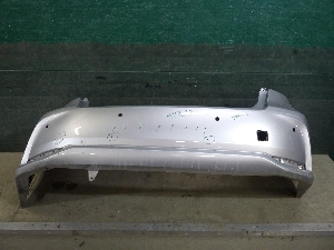 TOYOTA COROLLA облицовка бампера заднего 521590Z965 2022г. арт.1588601