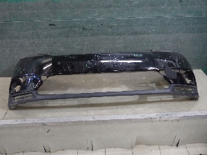 TOYOTA HIGHLANDER облицовка бампера переднего 5211948962 2011г. арт.1590281