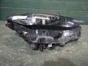 MAZDA CX-4 фара правая GW8T51030 2023г. арт.1591293 LED