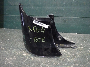 HYUNDAI H-1 бампер задний левая угловая часть 866124H000 2017г. арт.1592637