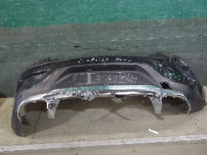 MERCEDES GLC Coupe облицовка бампера заднего A25388057039999 2020г. арт.1592674