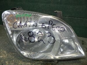 ГАЗ NEXT фара правая A21R23371101201 2021г. арт.1593770 галоген Уценка