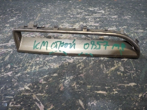 TANK 700 молдинг бампера переднего 2803205XKF14AA0G 2025г. арт.1595648