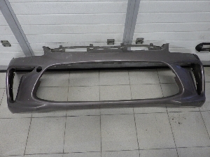 KIA RIO облицовка бампера переднего 86511H0000 2020г. арт.1595650