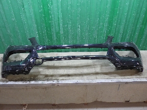 MERCEDES ML CLASS облицовка бампера переднего A16688500259999 2012г. арт.1596852