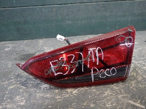 HYUNDAI SOLARIS фонарь задний правый внутренний 92404H5000 2019г. арт.1597049