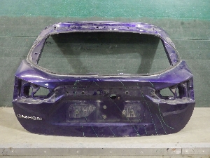 NISSAN QASHQAI крышка багажника K0100BM9BA 2017г. арт.1598074