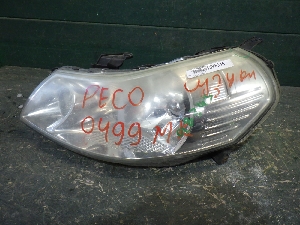 SUZUKI SX-4 фара левая 3532079J00000 2013г. арт.1598345 галоген