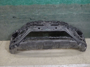 ВАЗ ВЕСТА облицовка бампера переднего 8450040056 2025г. арт.1599161