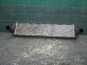 JETOUR X70 радиатор интеркулера F081119120HE 2023г. арт.1599217