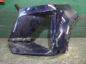 JETOUR X70 облицовка бампера переднего левая F272803501BDDQ 2023г. арт.1599239