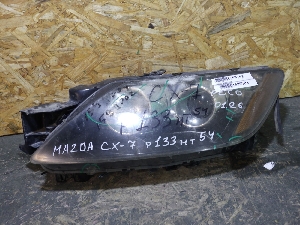 MAZDA CX-7 фара левая EH6251041L 2011г. арт.1599704 ксенон