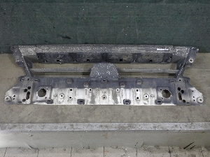 FOTON AUMAN облицовка бампера переднего H483100000071 2023г. арт.1605122