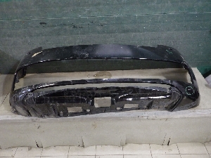 LAND ROVER RANGE ROVER облицовка бампера переднего LR157963 2024г. арт.1607954